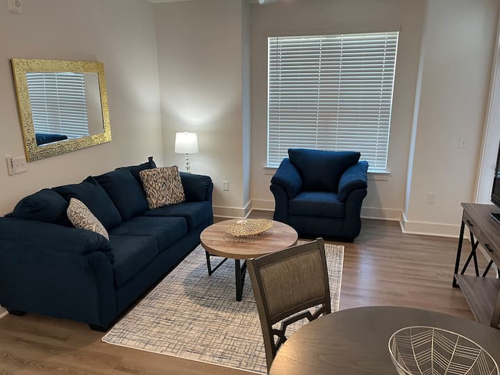 Stylish 3br First-floor Mill House Home - Fort Mill, SC