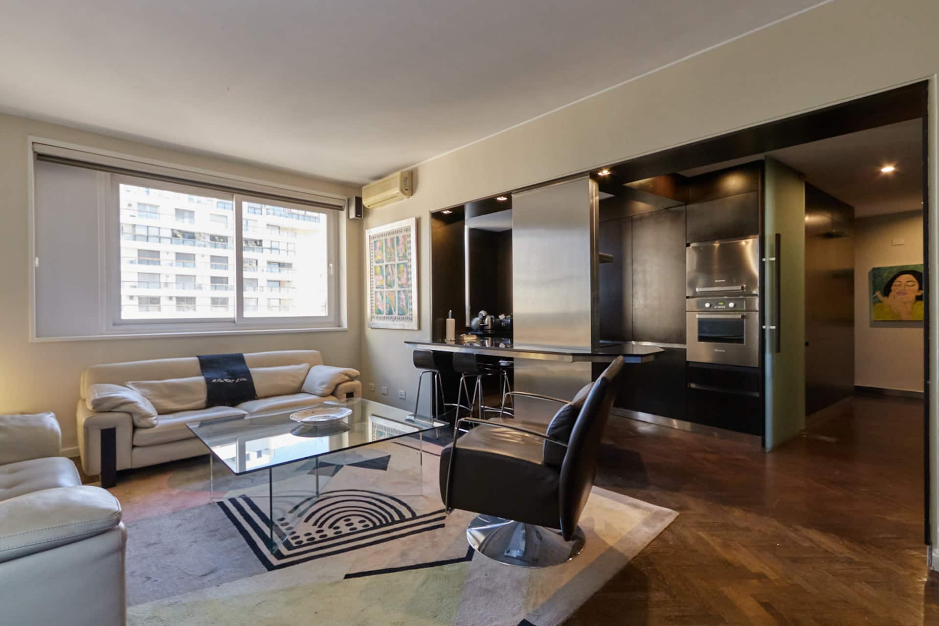 Apartamento de 2 quartos em Retiro