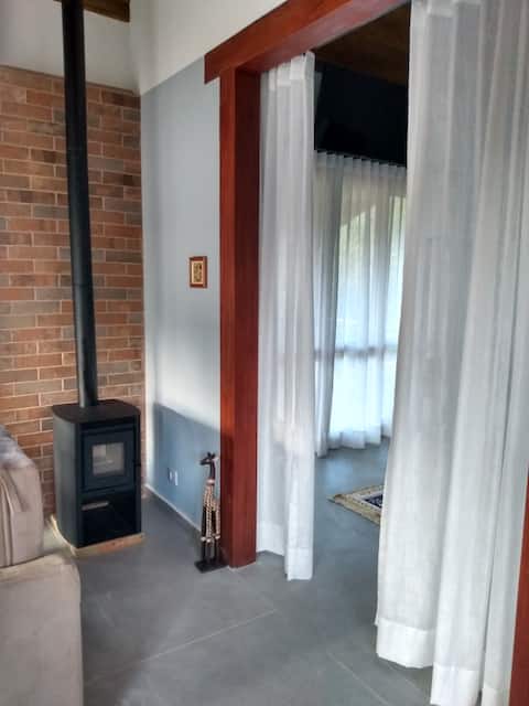 Successful Airbnb property: Sunset Cottage in São José Dos Campos