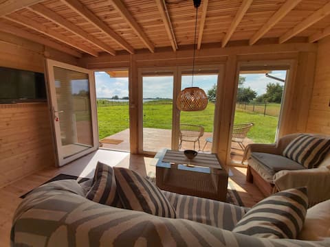 Top performing Airbnb: Natura - for dog lovers in Gmina Kamień Pomorski