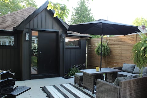 The Summers on Mill, The Sunrise Cottage