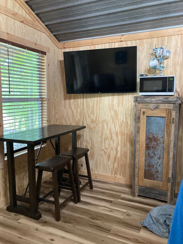 Welcome To Woodard Creek Cabin! - Philadelphia, MS