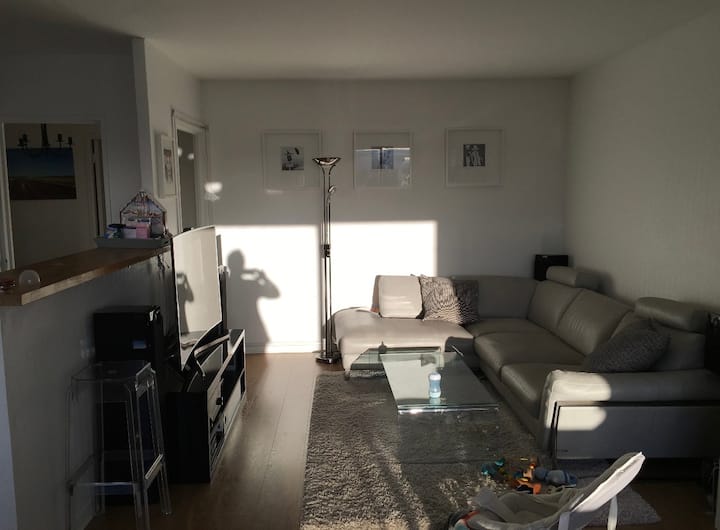 Sunny Unit In The Heart Of Paris - 20. Arrondissement