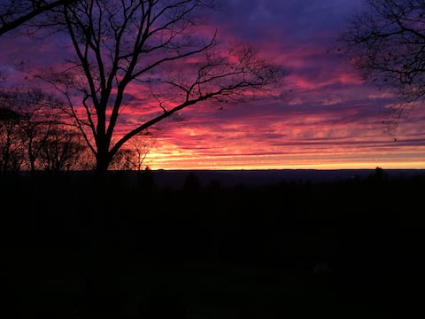 Sunset Ridge