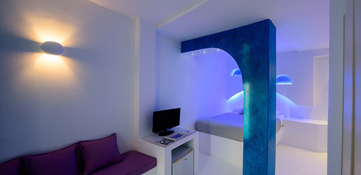 Bild des Schlafzimmers