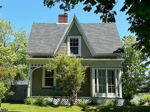Charming Heritage Home