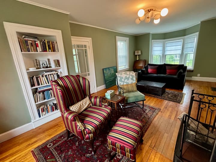 Charming Heritage Home - ヤーマス