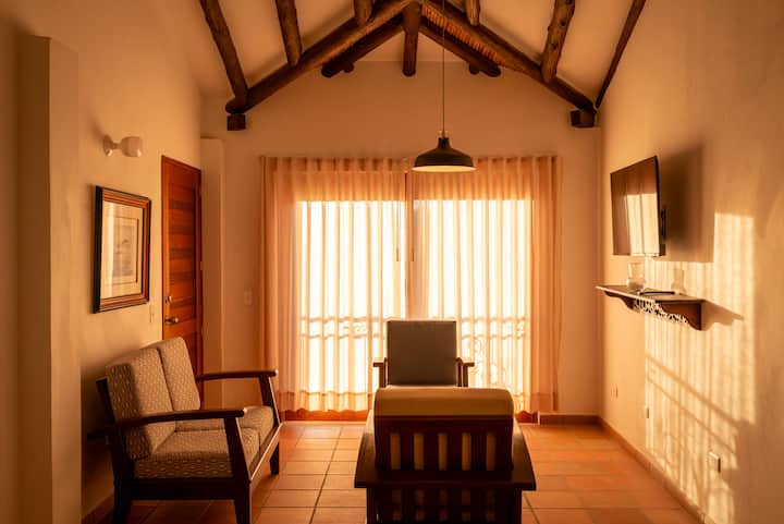 Encanto Familiar Villa De Leyva - Villa de Leyva
