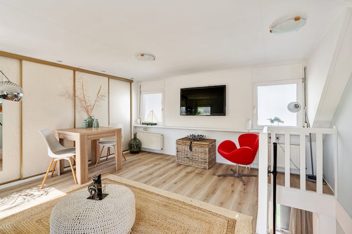 Beach House Close To The Beach And Dunes - Noordwijk aan Zee