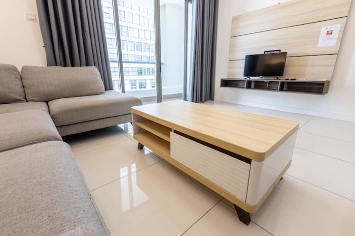 Miri City Serviced Apartment - Miri