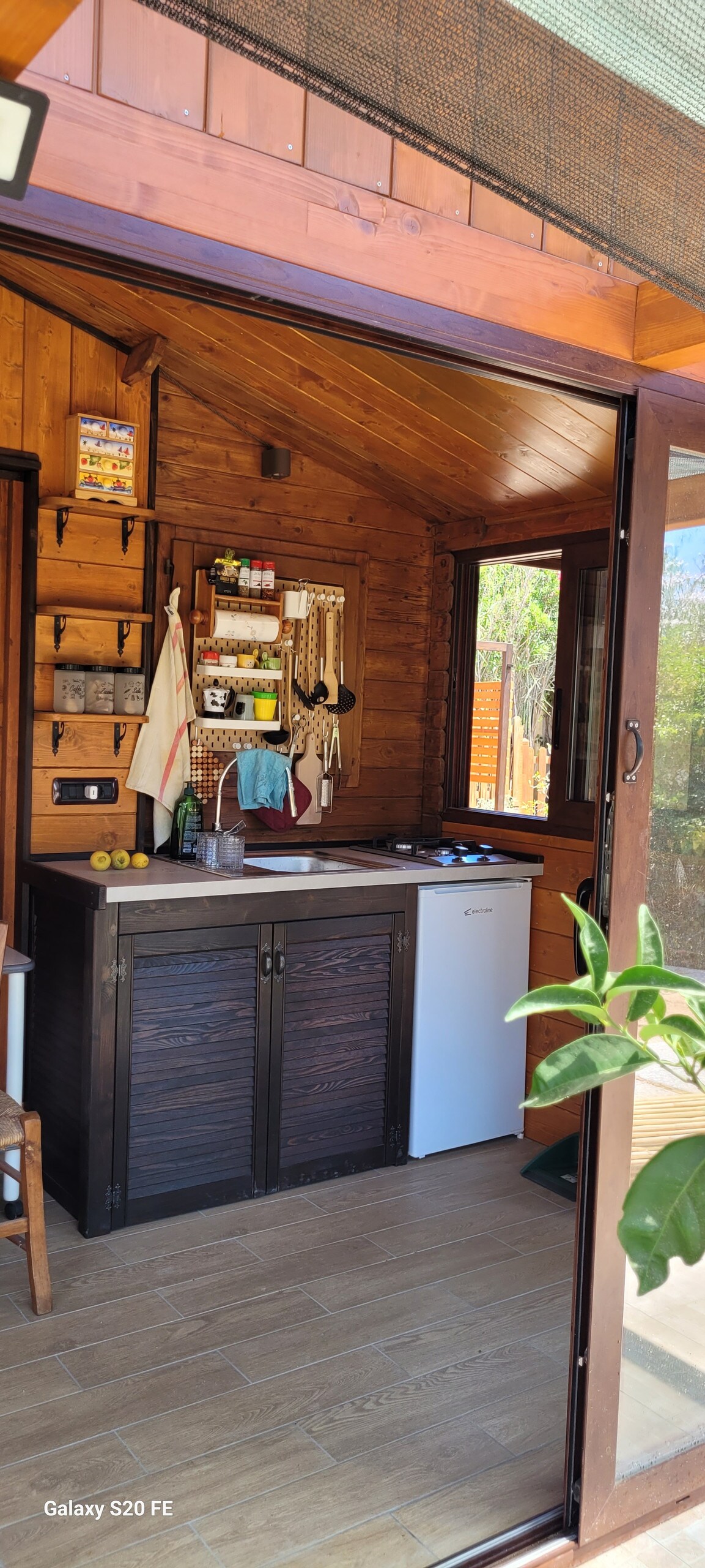 Annonce Airbnb populaire: Chalet S'Arangiu and Su Moddizzi à Quartu Sant'elena