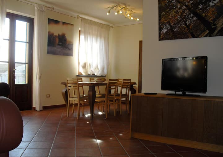 Agriturismo La Regina- App.castagno - 比薩