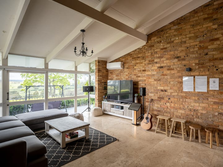 Mars: Comfy Cottage Getaway In Menangle - Campbelltown