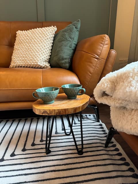 Successful Airbnb property: The Coach House in The Park in Ruddington