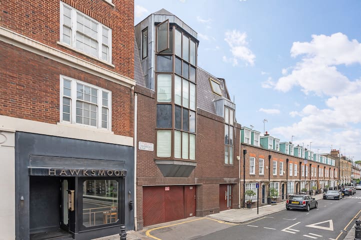 New 3Bed in Knightsbridge gallery image 2