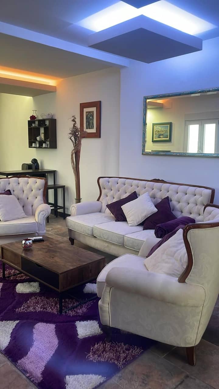 Casa "Pura Vida" - Chic Und Komfortabel Auf 90m² - Alhaurín de la Torre