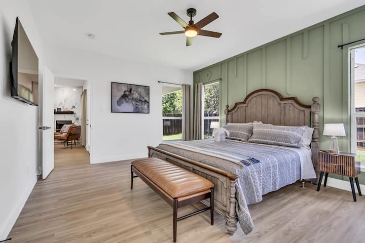 Спална соба 1