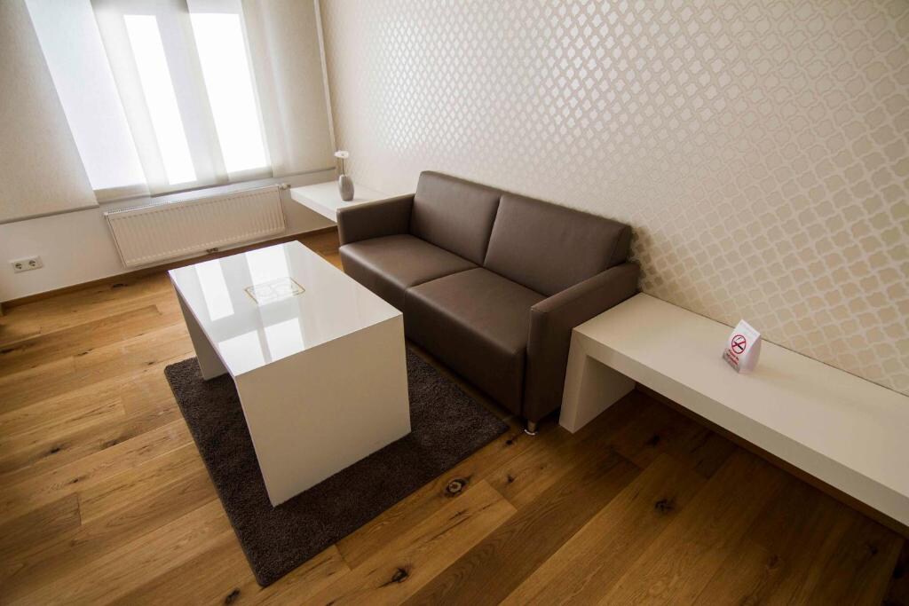 Top Airbnb: Superior Suite Beam Construction by Helvetia 202 in Friedrichstadt