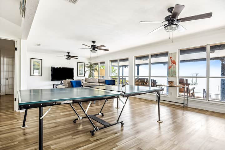 Waterfront Home On Oso Bay - Corpus Christi, TX