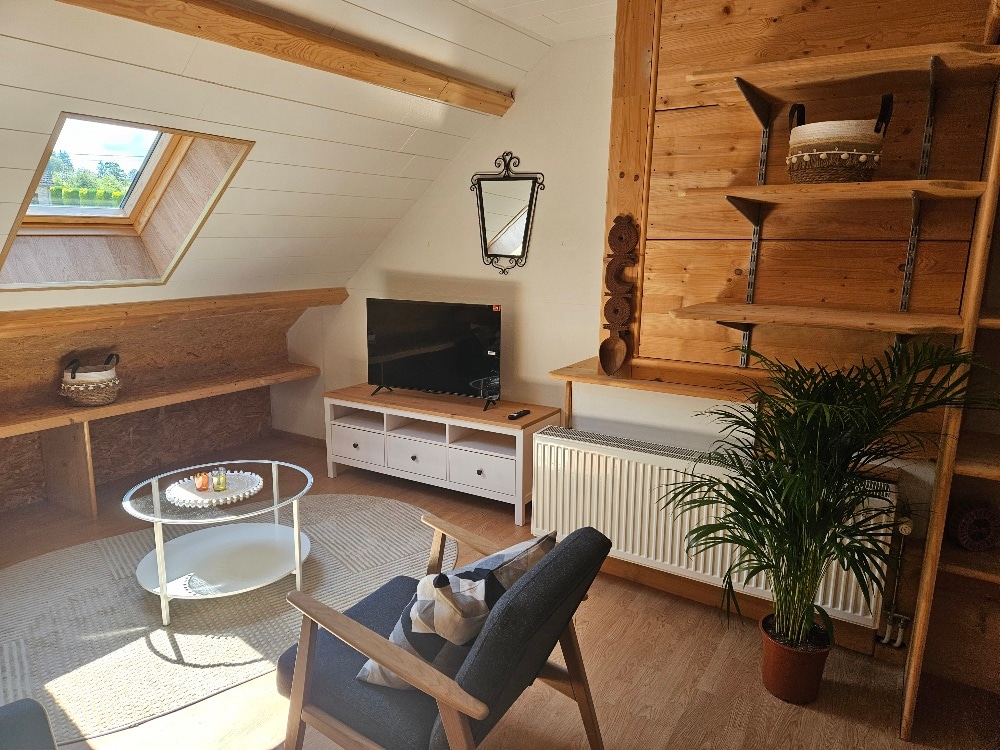 Successful Airbnb property: Apartment - Basse Bodeux in Trois Ponts