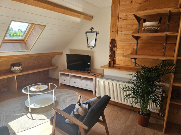 Appartement -
 Basse Bodeux - Trois-Ponts