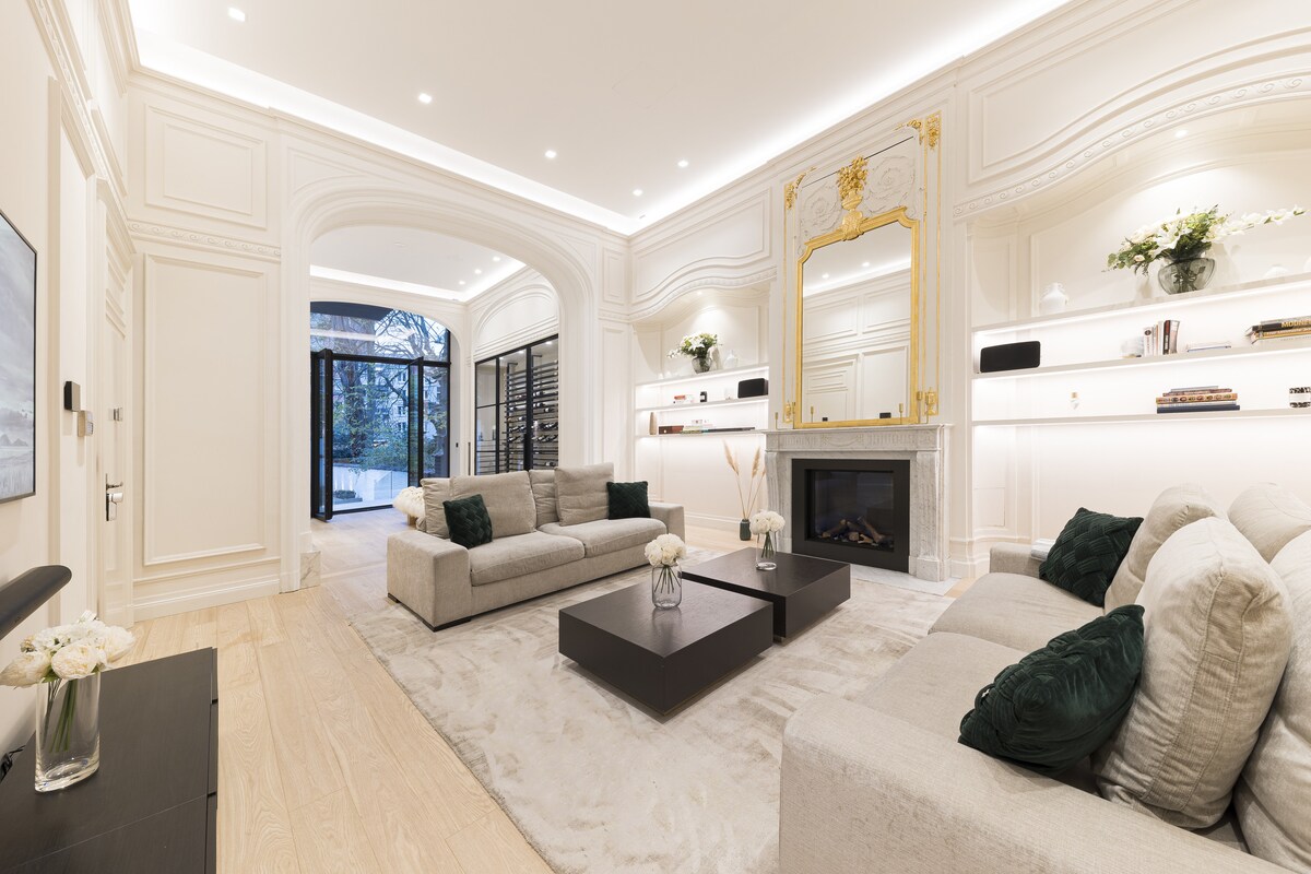 Luxury City Flat in Brussels Apartments for Rent in Bruxelles