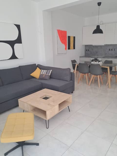 Successful Airbnb property: Private Garden Apartment in Περιφερειακή Ενότητα Ανατολικής Αττικής
