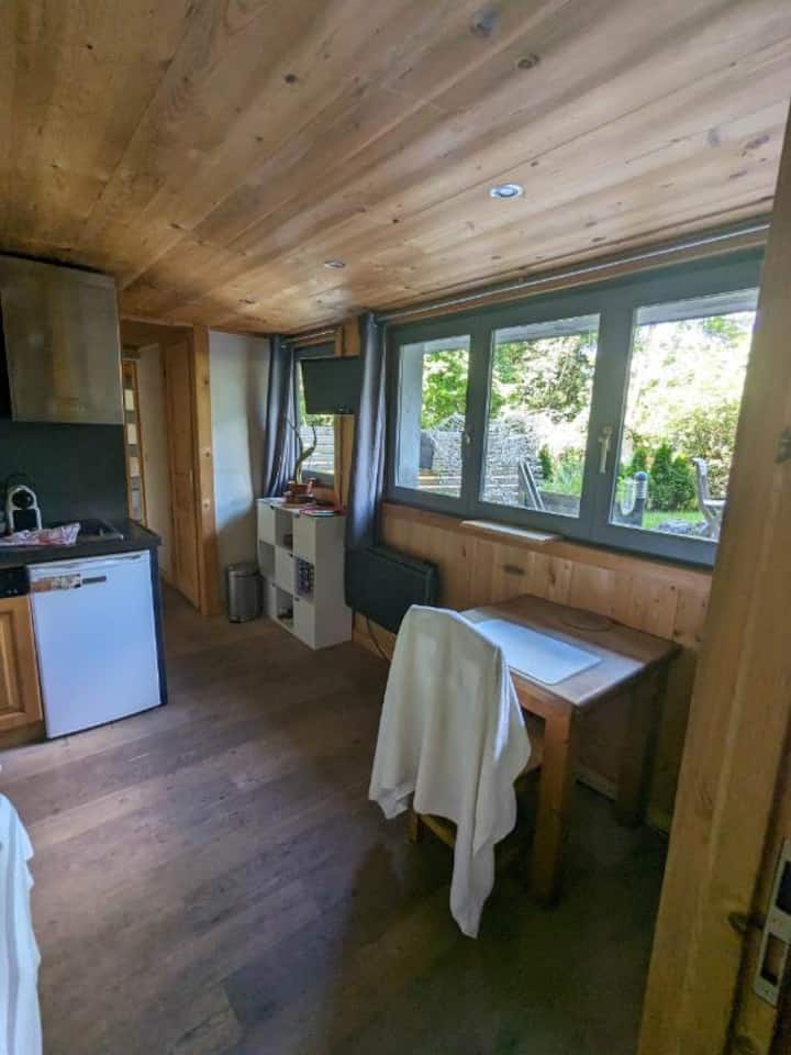 Charmant Logement Les Houches - Servoz