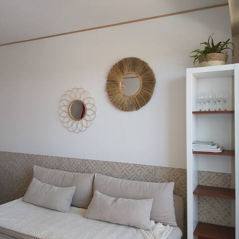 Successful Airbnb property: Beach and forest a stone's throw away. in Saint Hilaire De Riez