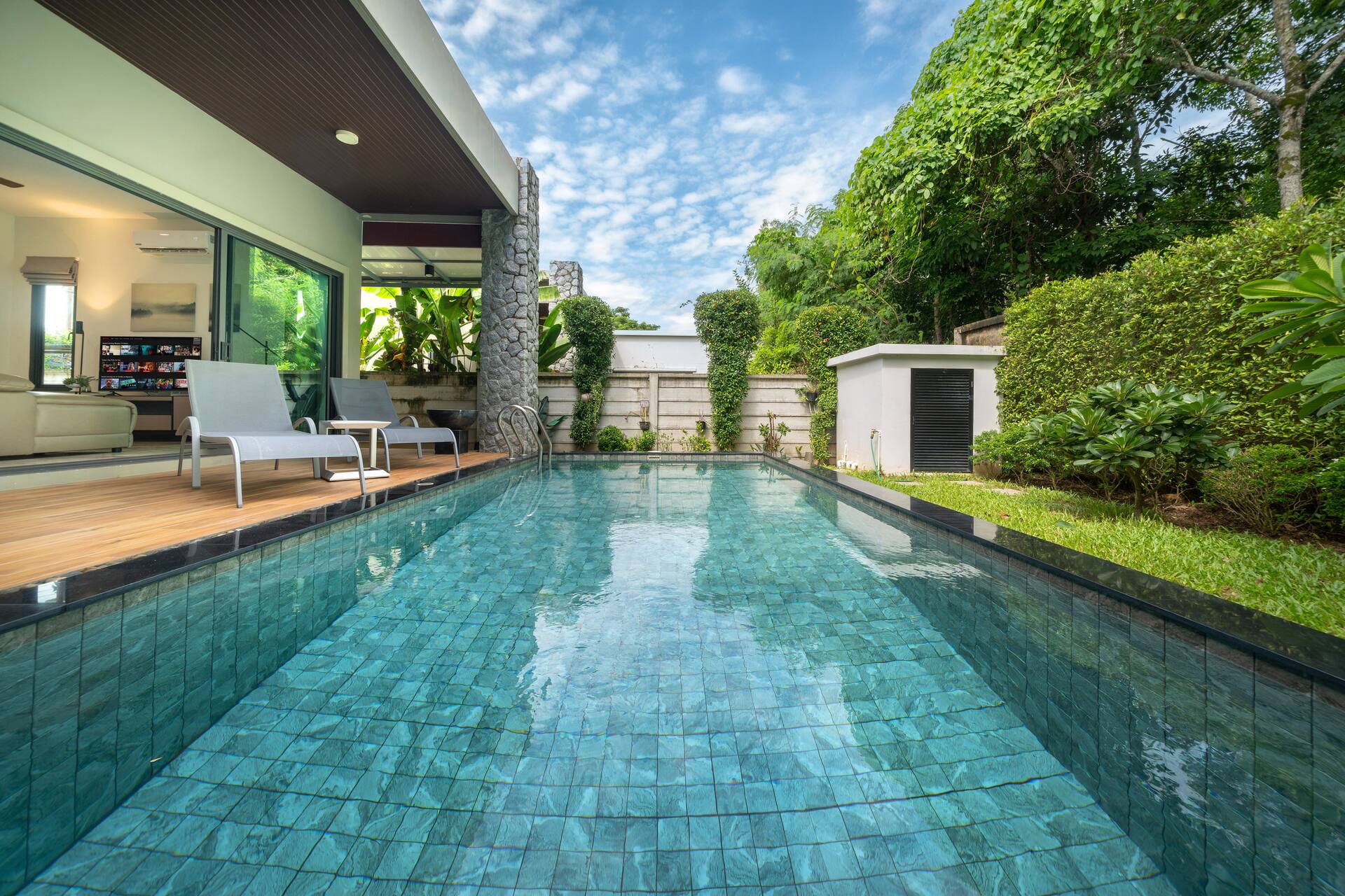 2-Bedroom Detached Villa|Near Big Buddha|Private Pool & Garden|Complimentary Housekeeping|Early Bird Discount|Long-Term Rental Discount