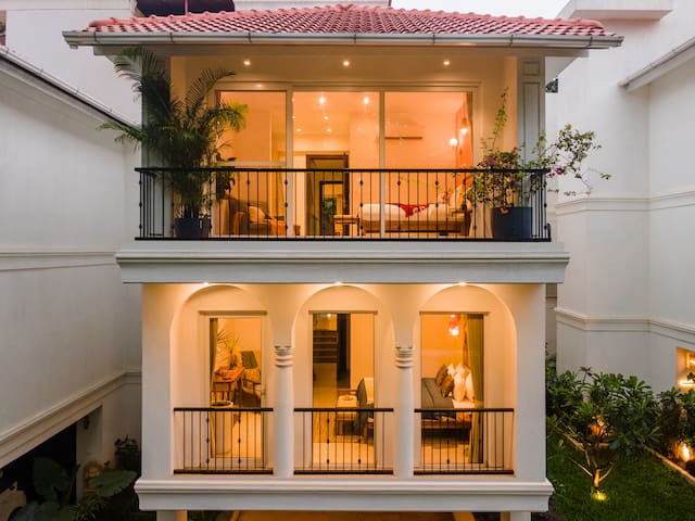 SV 3BHK | Assagao | Pvt Pool