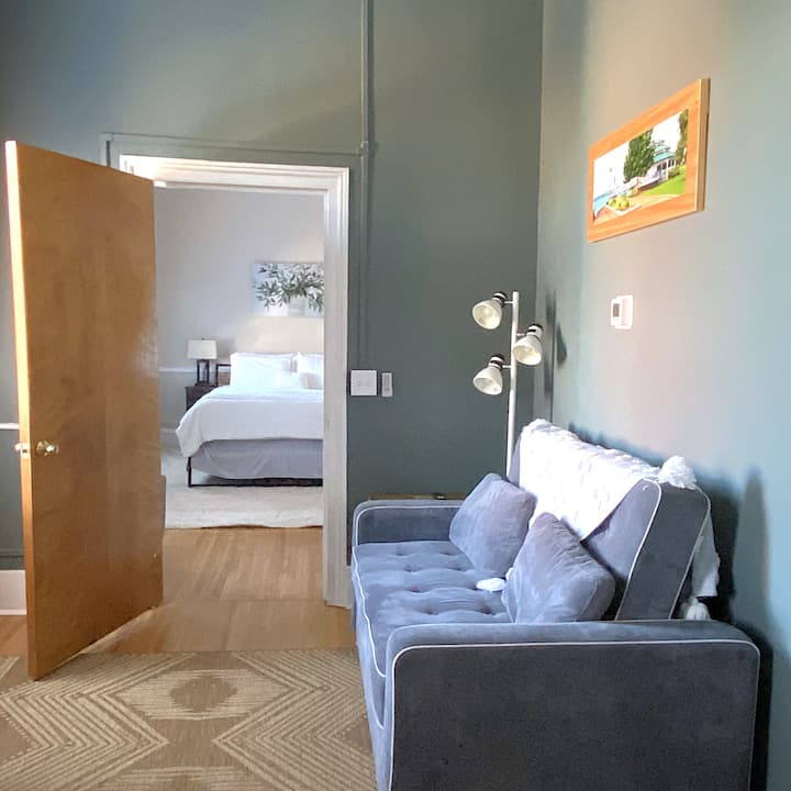 Heart Of Downtown Suite - New Bern, NC