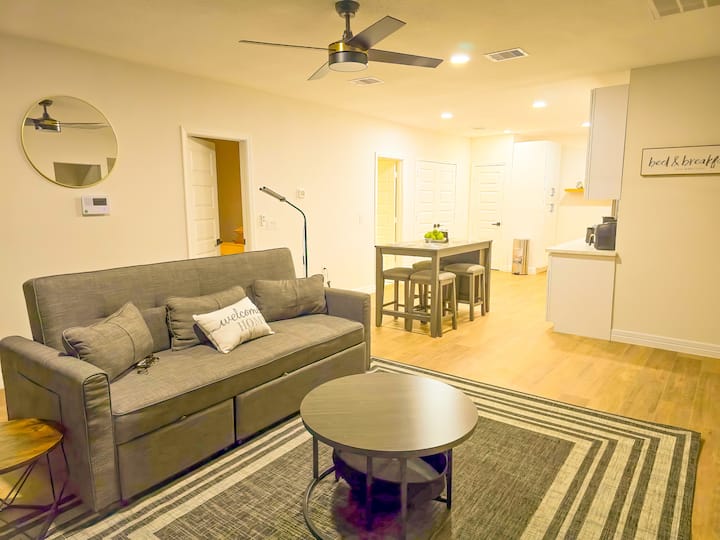 غرفة المعيشة