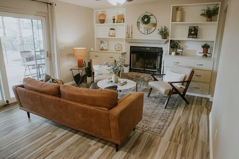 Successful Airbnb property: Casa El Con~Pool & Hot Tub/Private/Fenced/U of A in Tucson