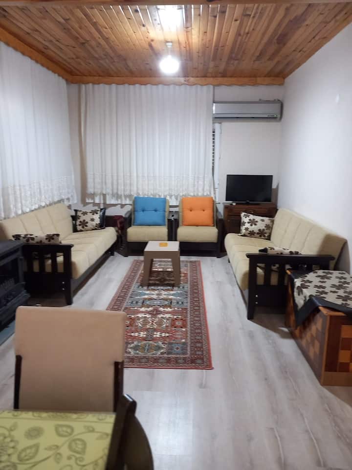 Tırmanış,plaj Ve ŞEhire 15 Dakika Mesafededir - Konyaaltı