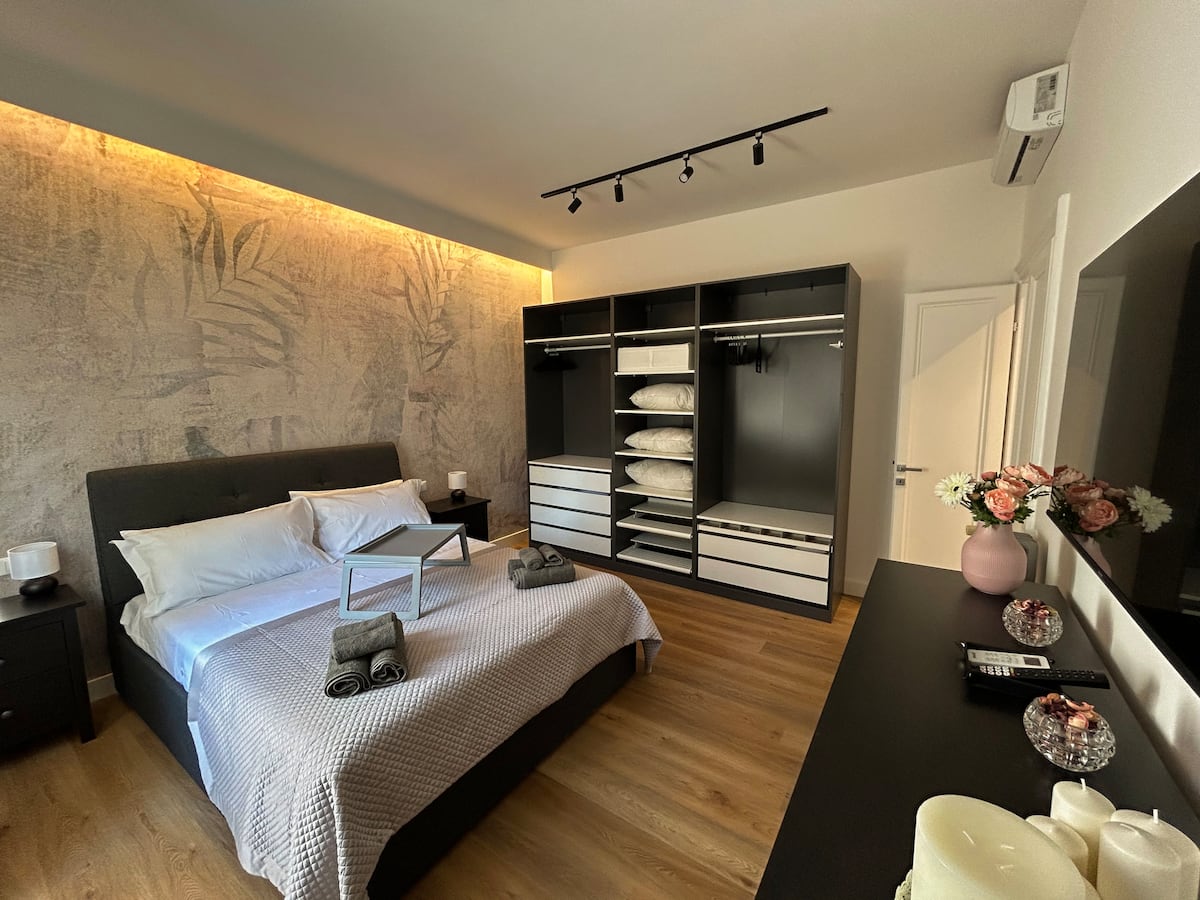 Vatican Luxury Apartment