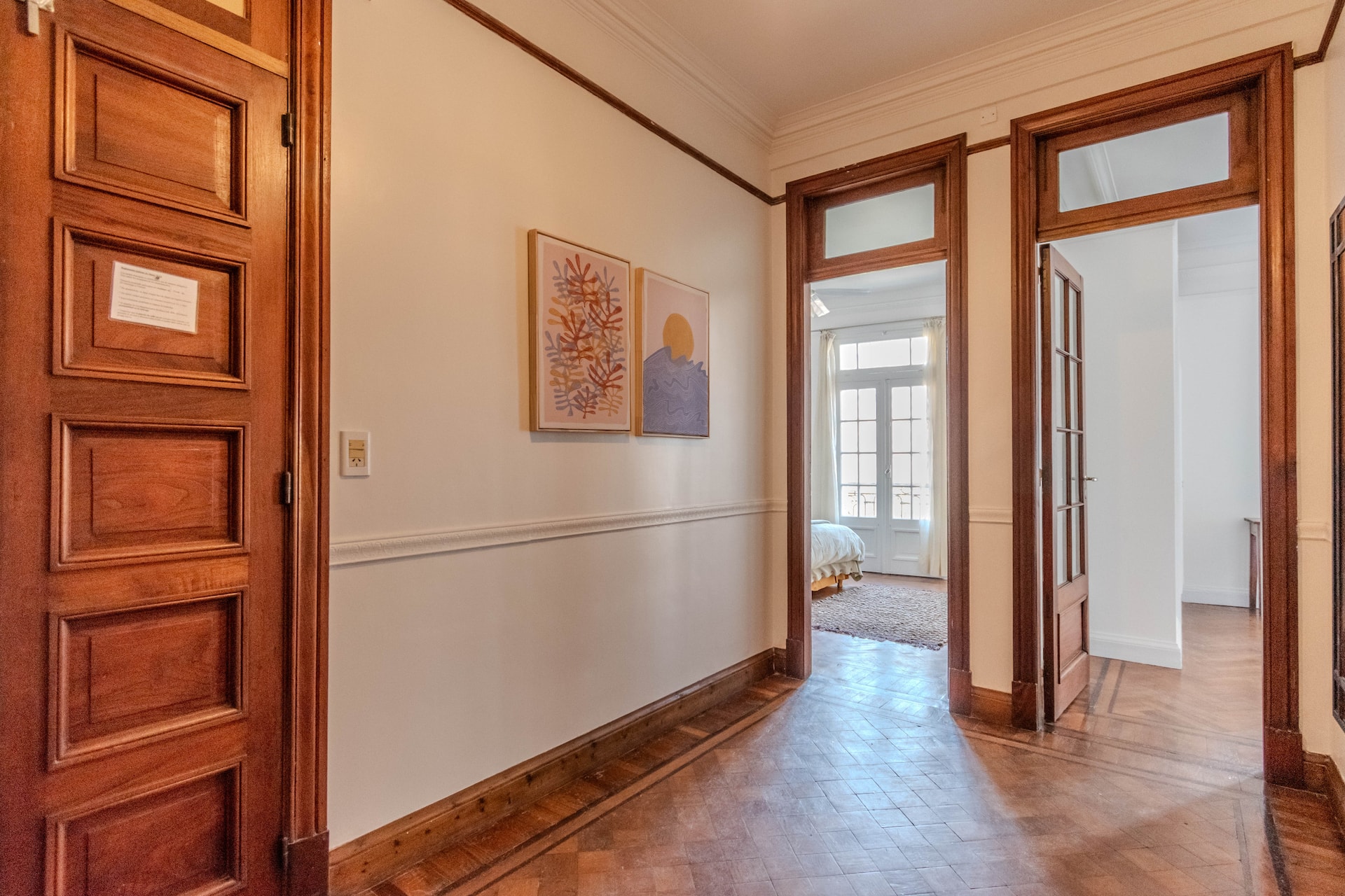 Apartamento de 2 quartos em Balvanera