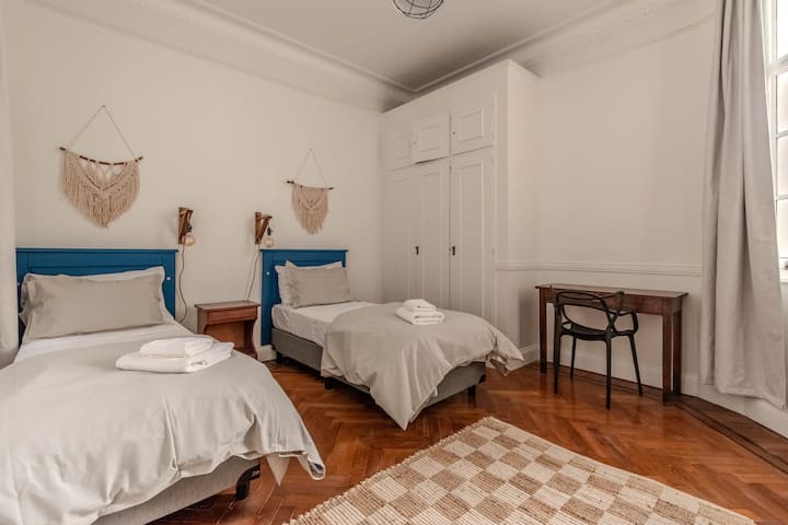 Krevet,spavaća soba