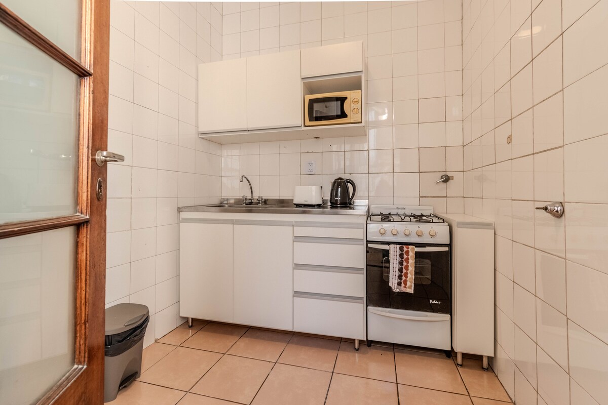 Apartamento de 2 dormitórios em Balvanera