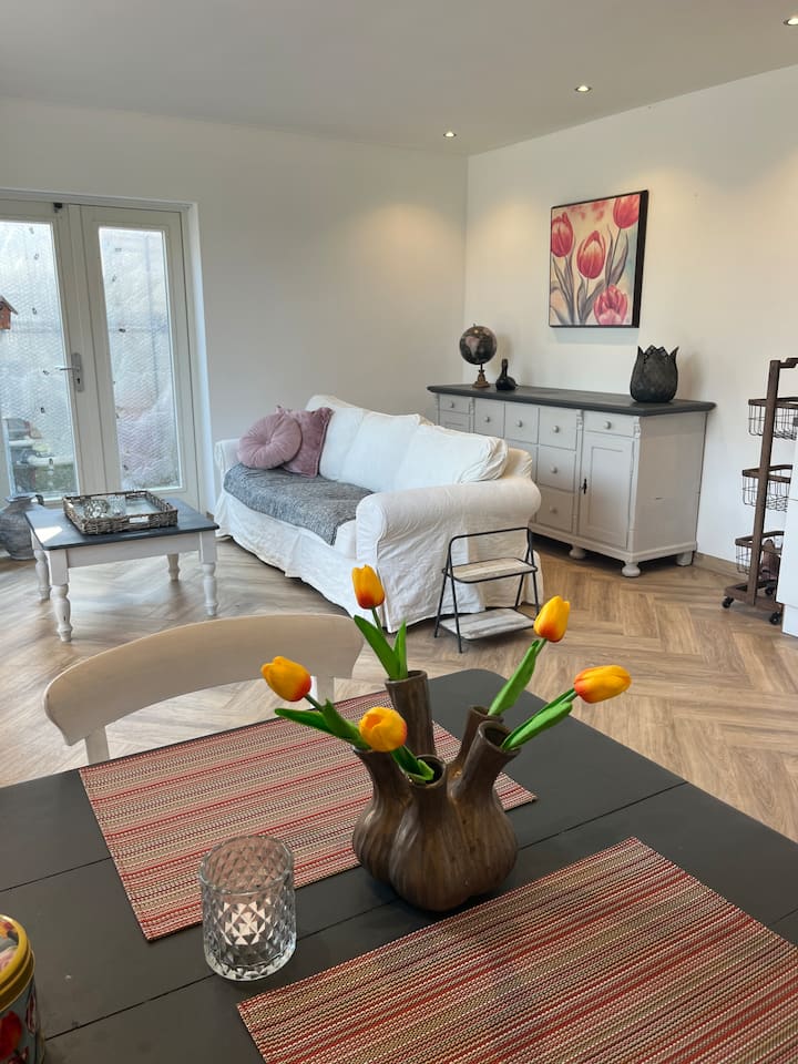 Luxe Tulpen Bollenschuur - Katwijk aan Zee