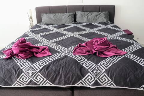 Accessible apartment in Bad Salzuflen