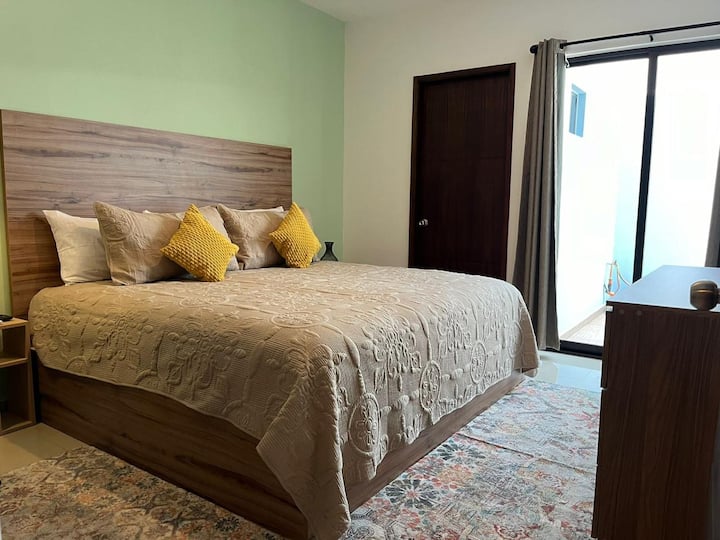 საძინებელი 1