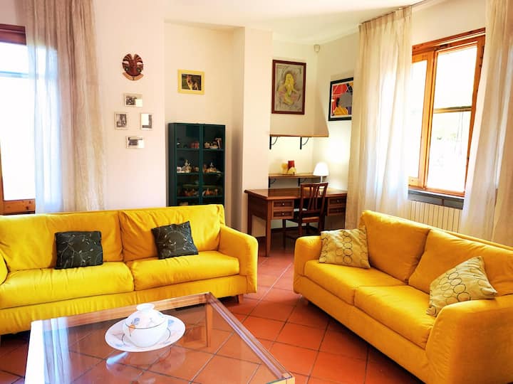 Casa Le Ciance, Pet Friendly - Vinci