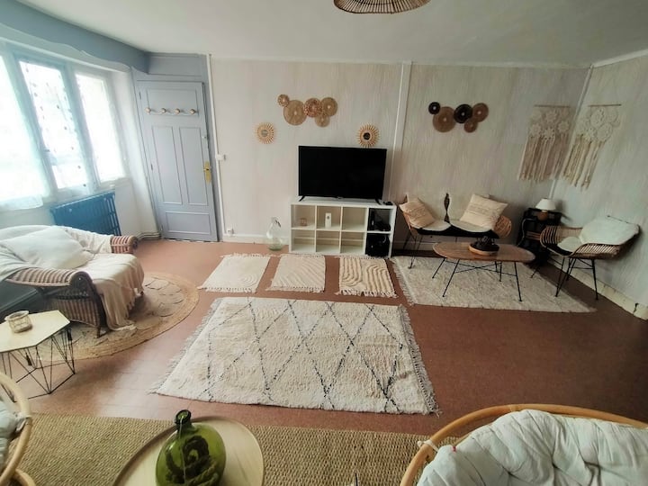 Chambre Top 1 - Concarneau