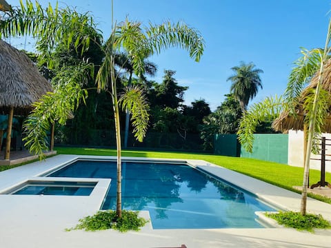 Vacation home in Pto. San Jose (Quinquen)