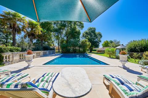 Cosy family Villa - Pool house & Medoc beaches