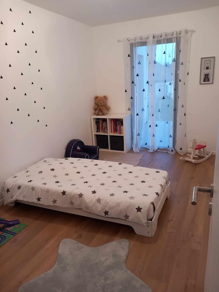 საძინებელი 3