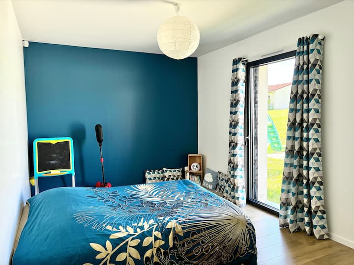 საძინებელი 1