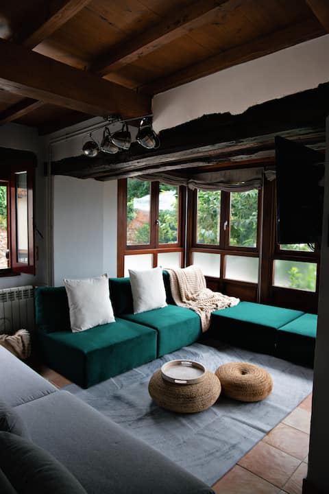 Casa Trillo in Monforte de Lemos