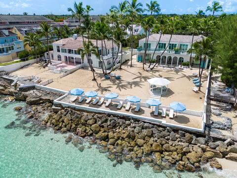 10-Bedroom Emerald Wave Oceanfront Estate
